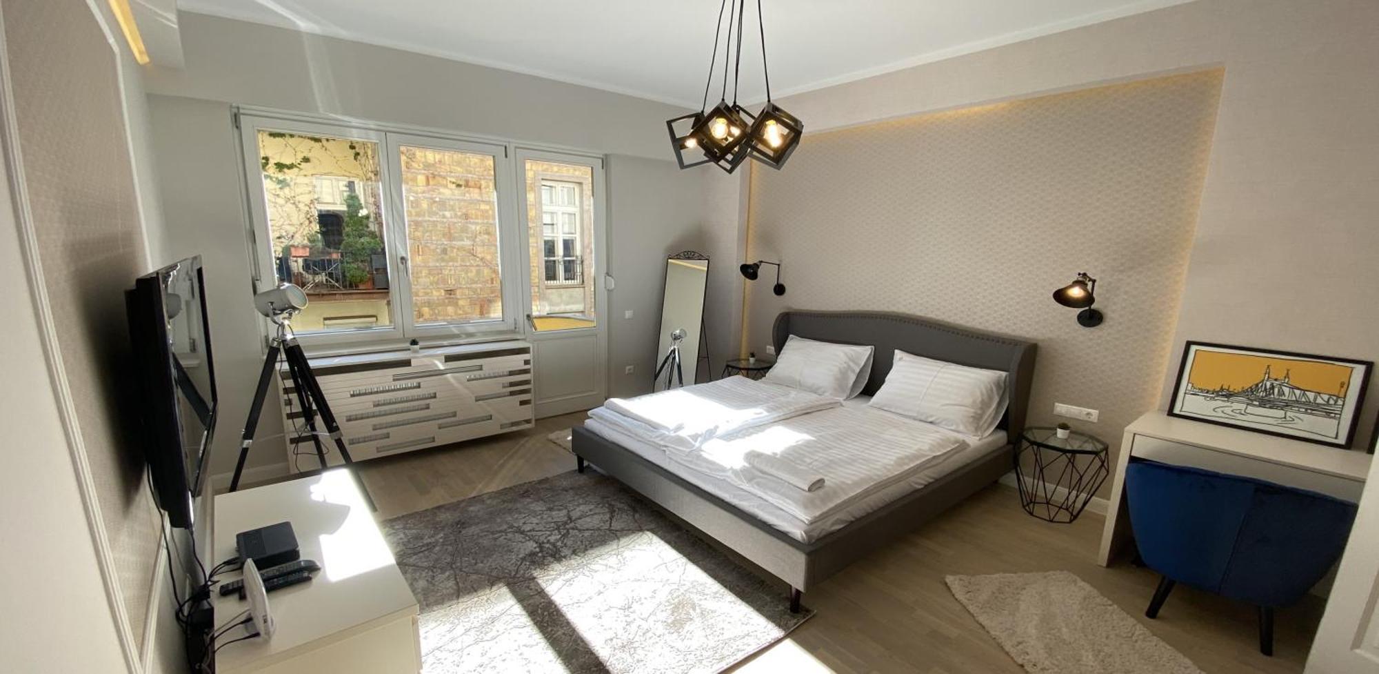 Modern Apartment Near The River بودابست المظهر الخارجي الصورة